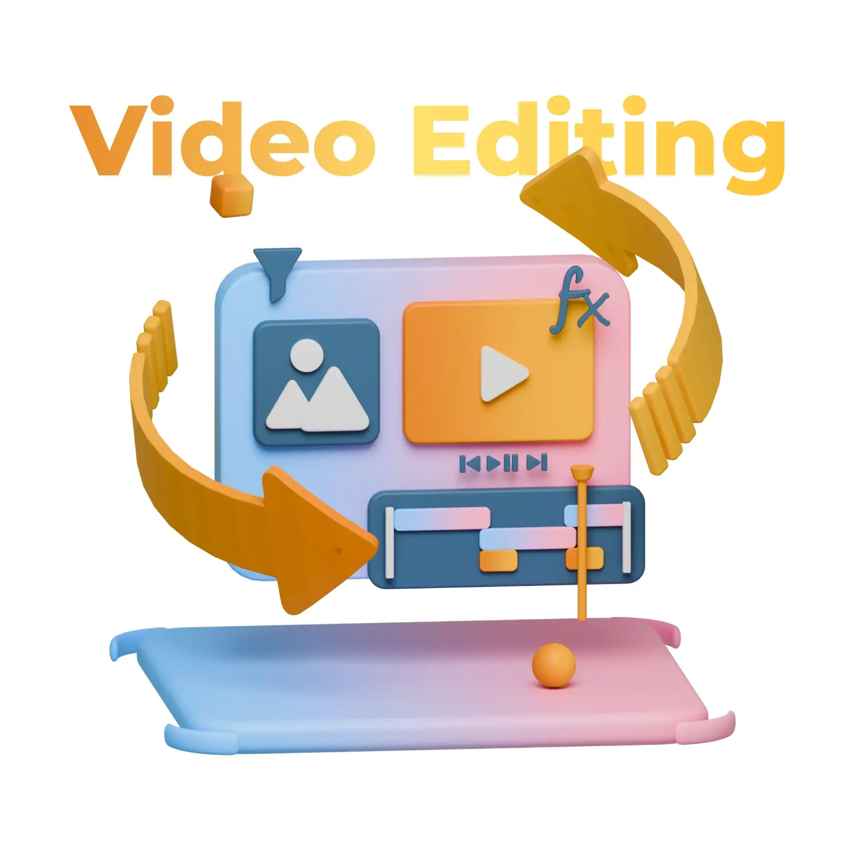 Video Editing Image State